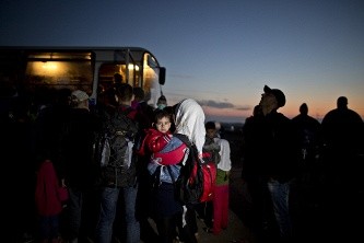ООН: мигранты в Европе могут оказаться в состоянии «правовой неопределенности» - ảnh 1